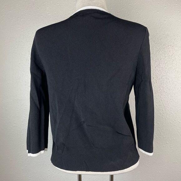 Worthington Cardigan Sweater Size S EUC - Picture 3 of 4